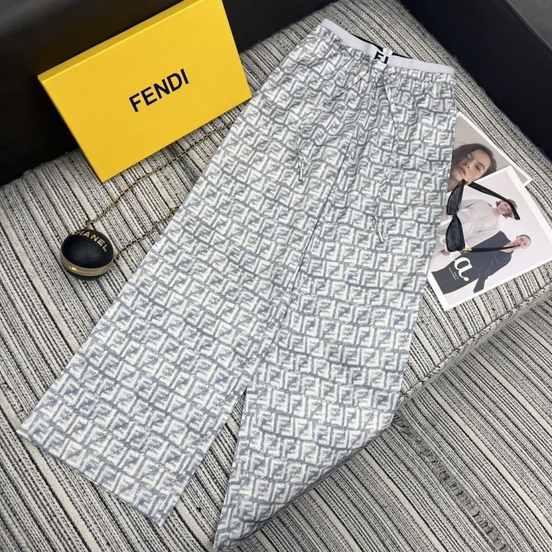 Fendi Long Pants